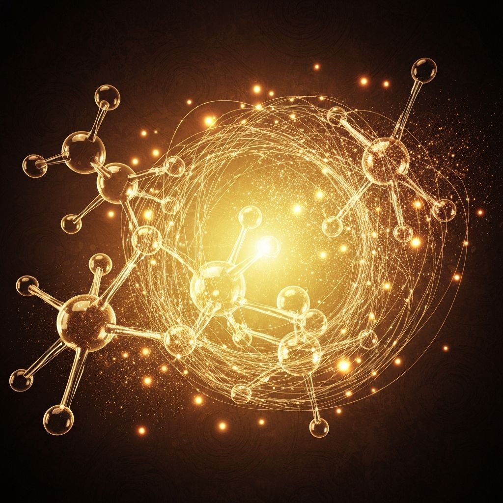 Visualization of carbohydrate structures and glucose molecules